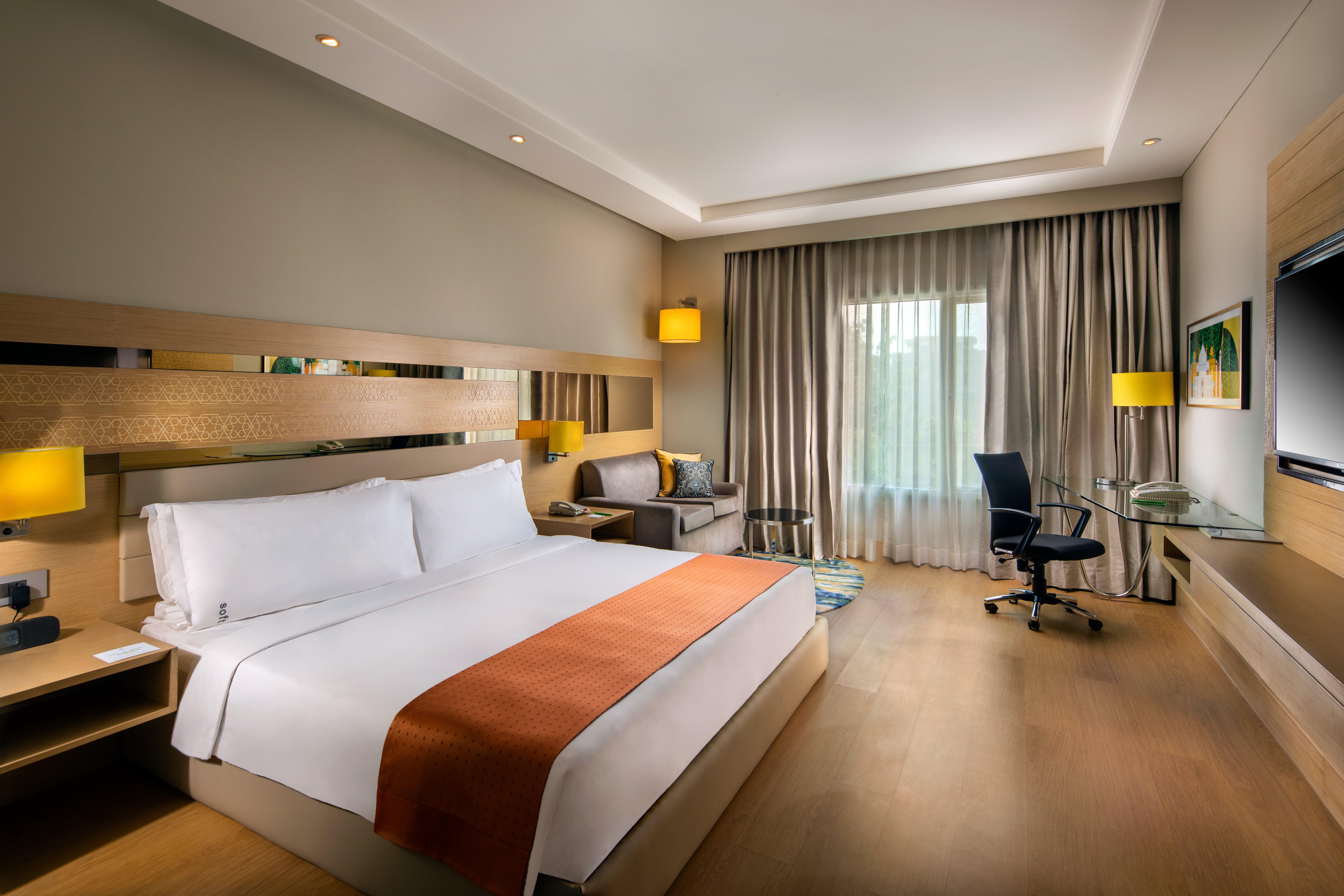 Holiday Inn Agra Mg Road An Ihg Hotel Luaran gambar