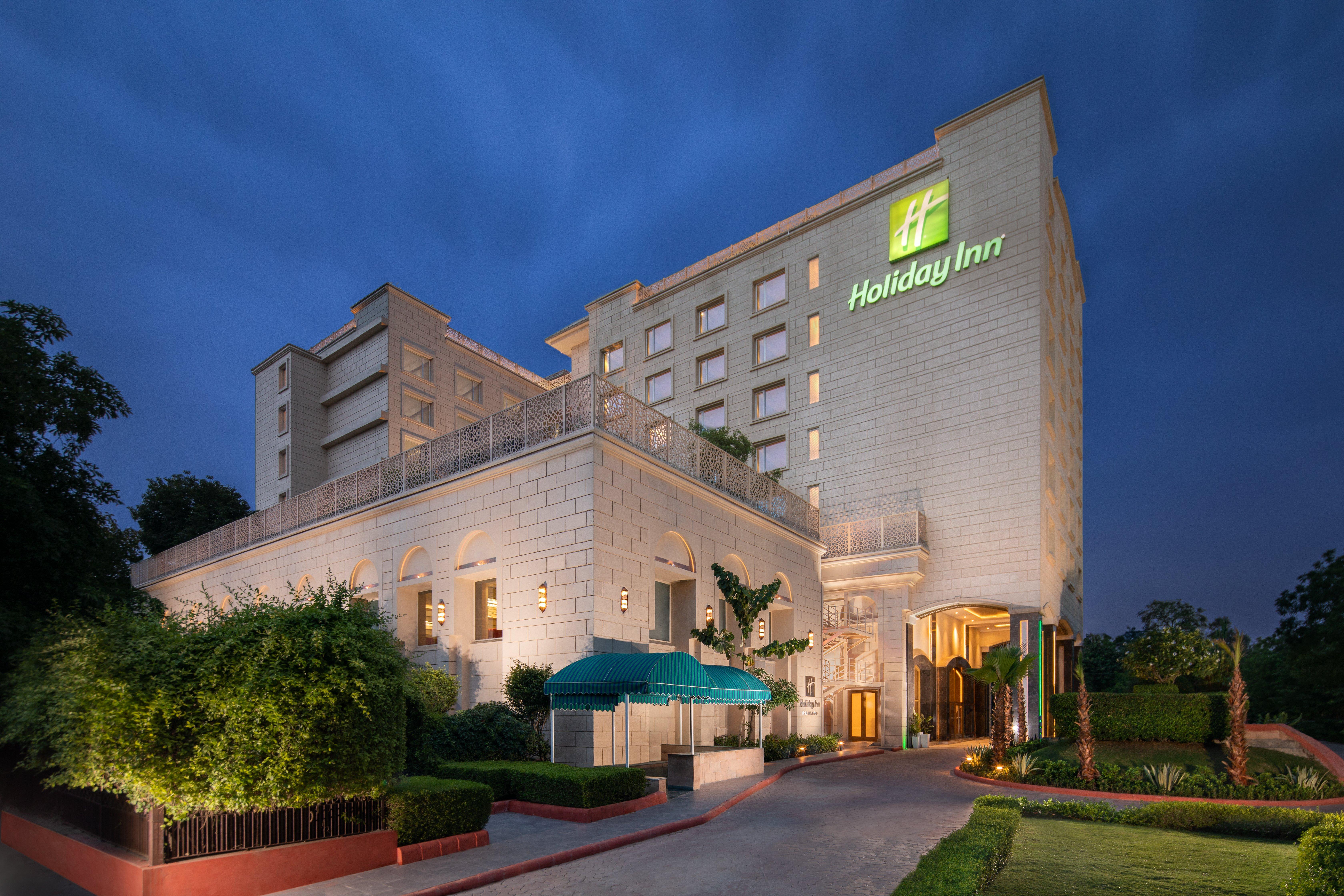 Holiday Inn Agra Mg Road An Ihg Hotel Luaran gambar Holiday Inn New Delhi