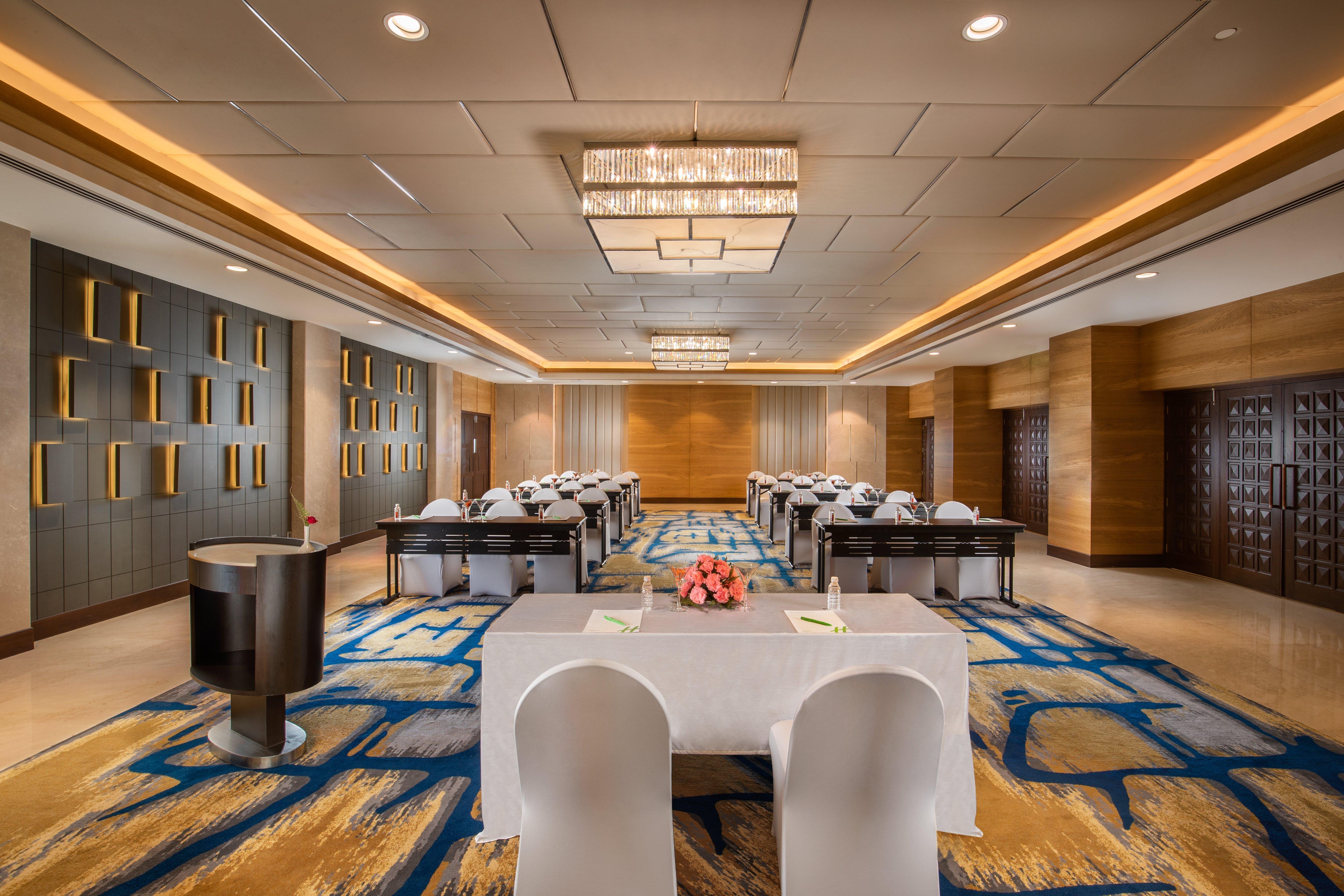 Holiday Inn Agra Mg Road An Ihg Hotel Luaran gambar Meeting room