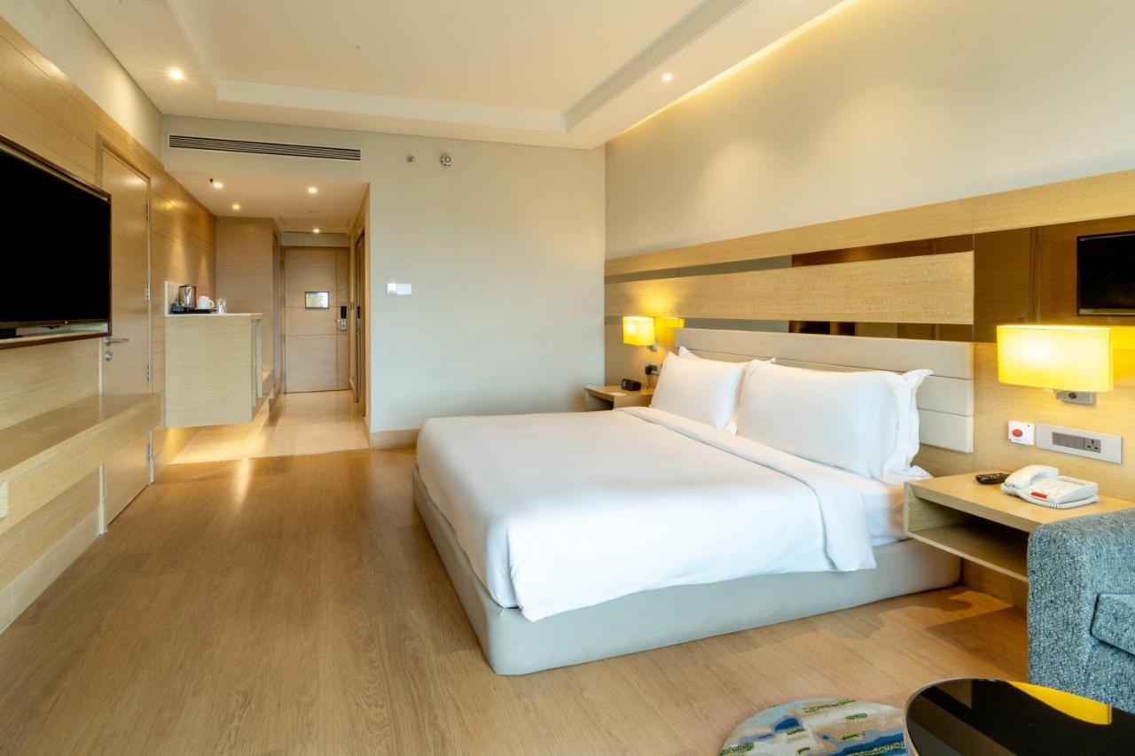 Holiday Inn Agra Mg Road An Ihg Hotel Luaran gambar Deluxe Room