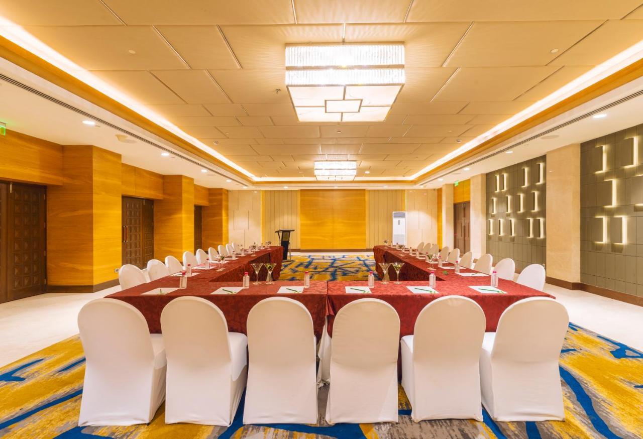Holiday Inn Agra Mg Road An Ihg Hotel Luaran gambar Meeting room